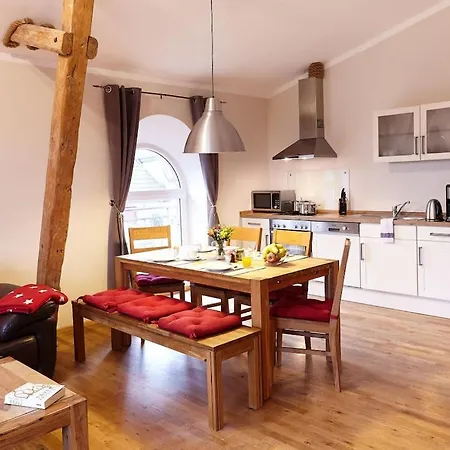 Prázdninový dům Farm Fraulund - Ohle Hof *